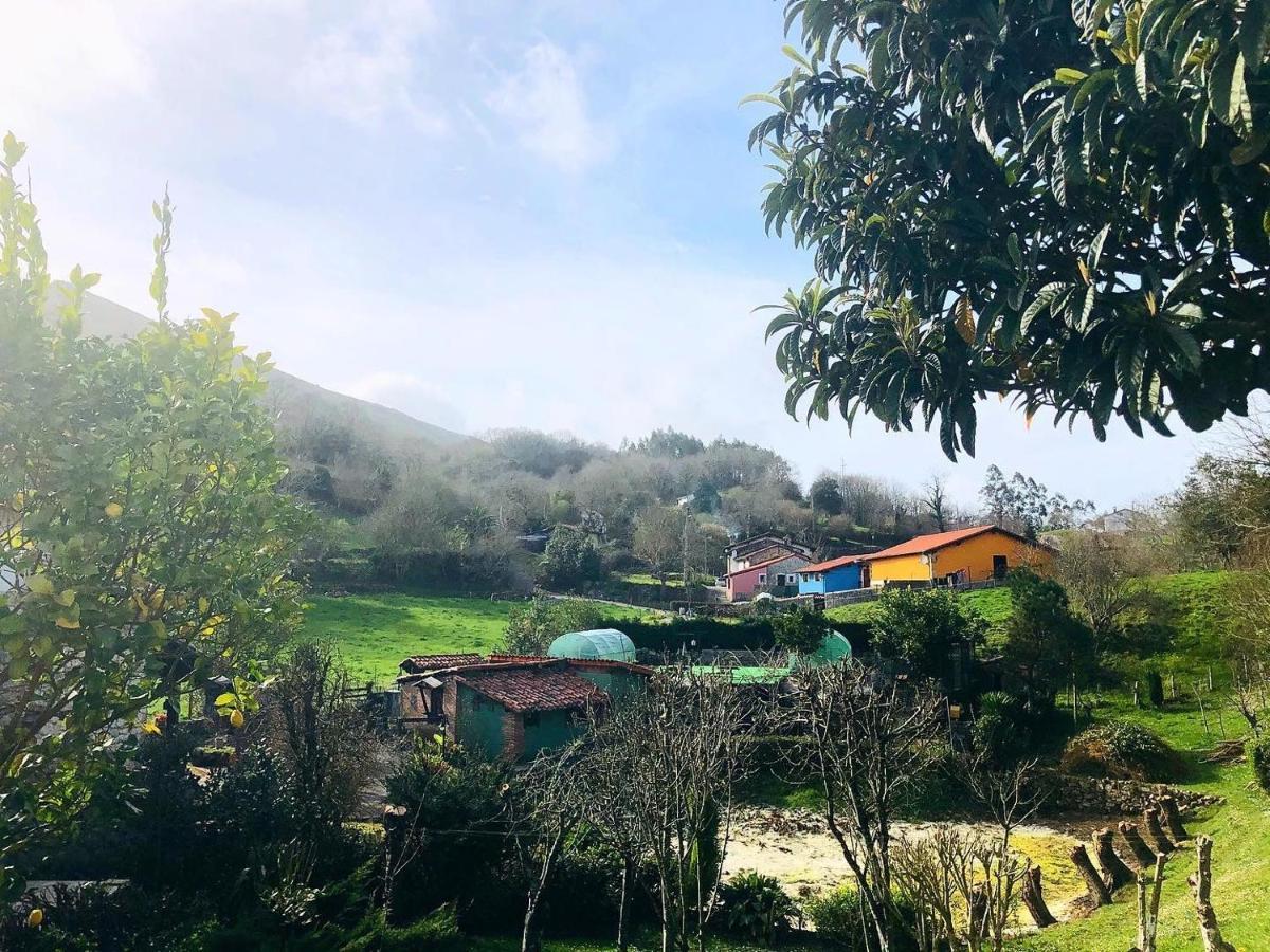 Apartmán La Galayca El Barcenal Exteriér fotografie