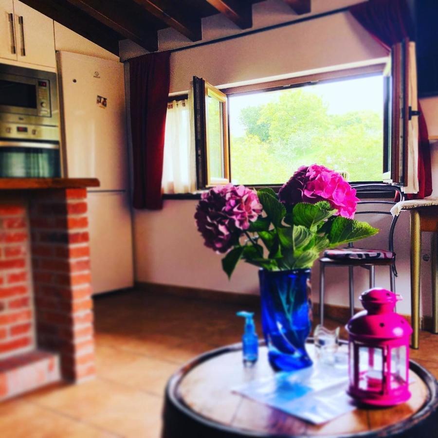 Apartmán La Galayca El Barcenal Exteriér fotografie