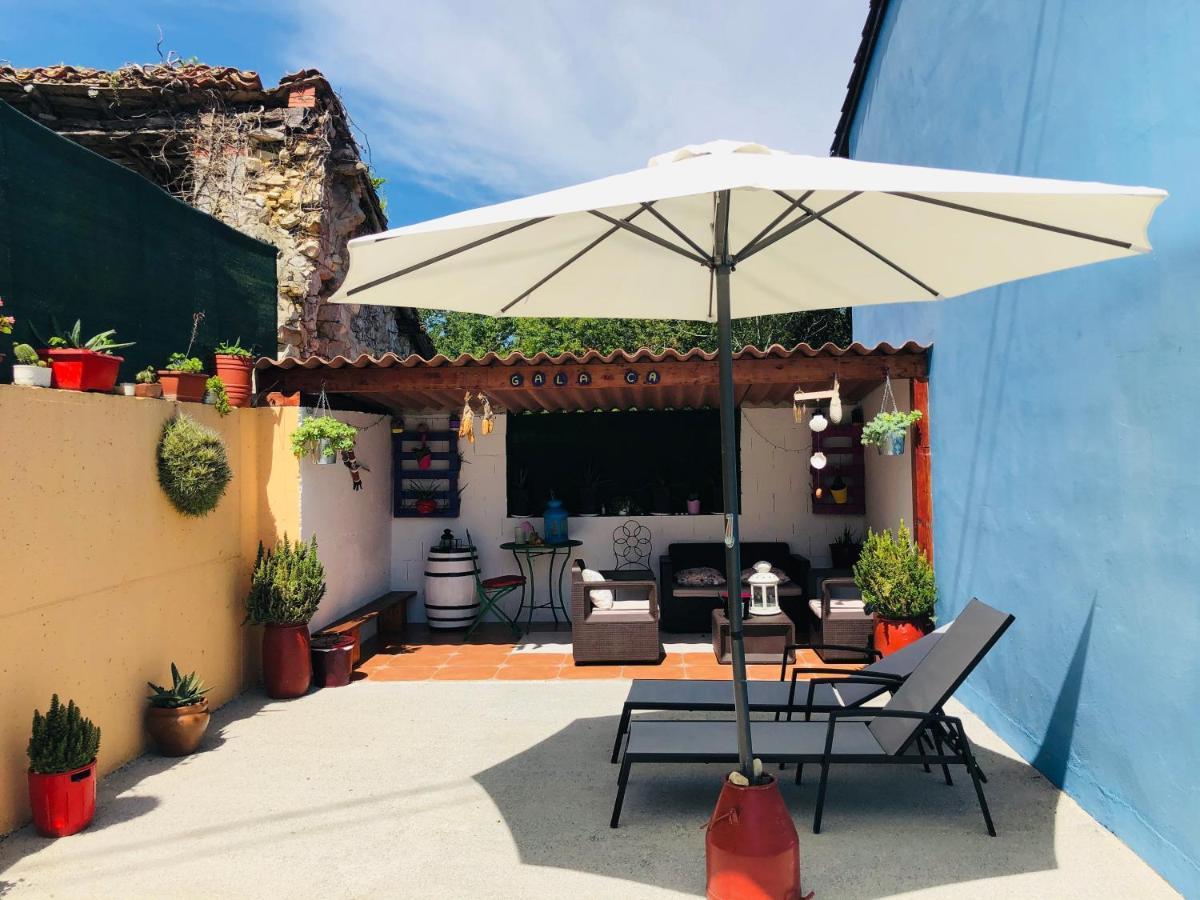 Apartmán La Galayca El Barcenal Exteriér fotografie
