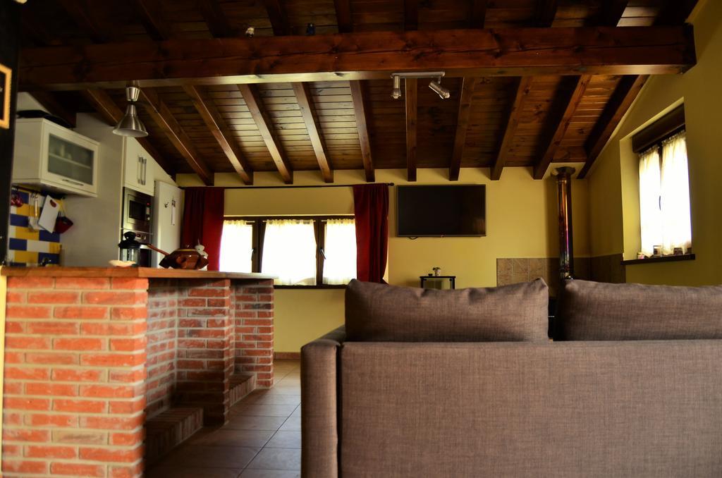 Apartmán La Galayca El Barcenal Exteriér fotografie