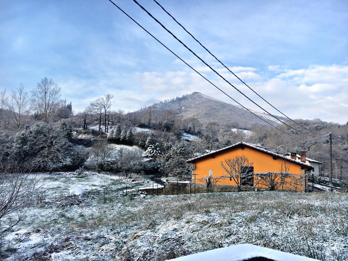 Apartmán La Galayca El Barcenal Exteriér fotografie